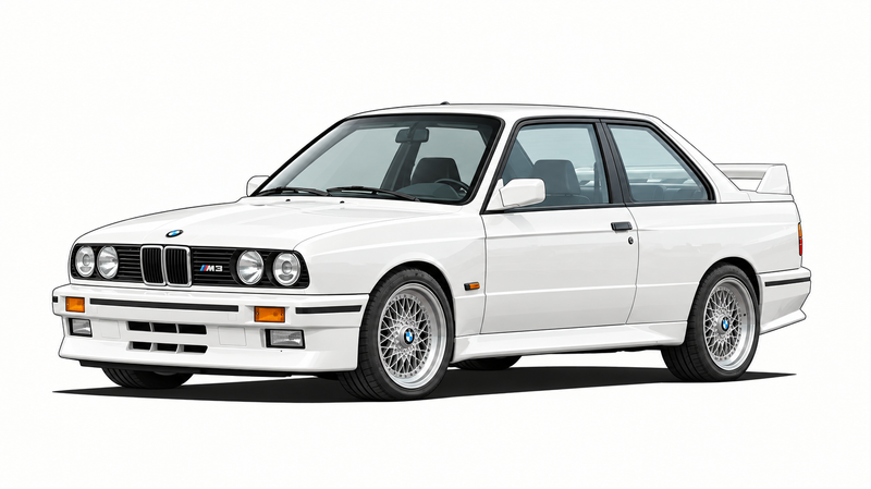 BMW E30