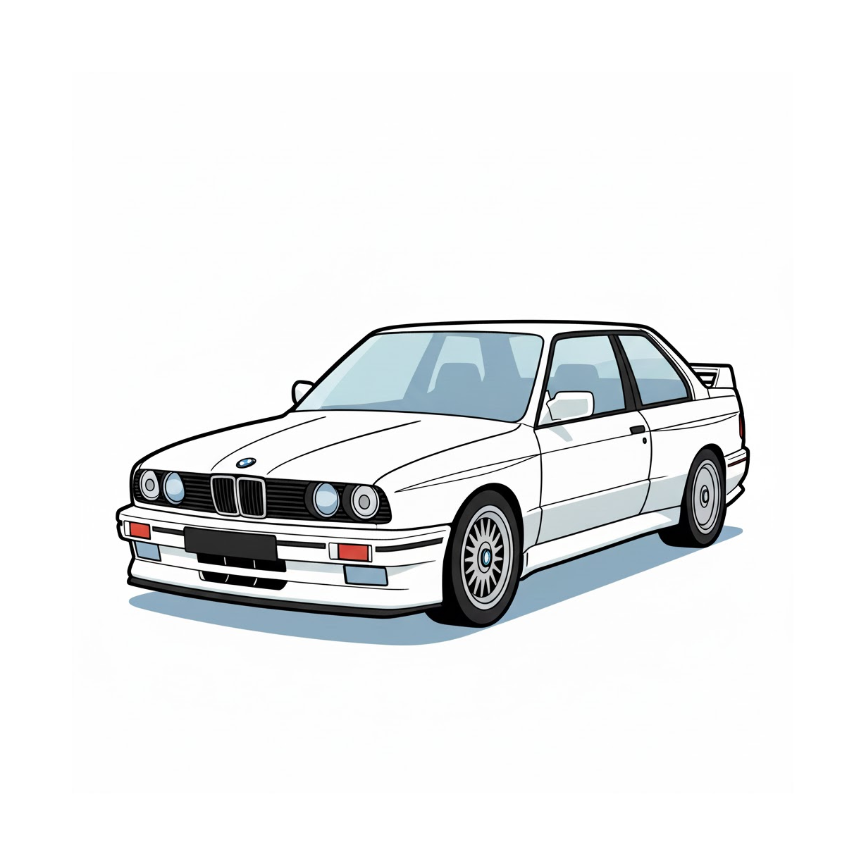 BMW E30