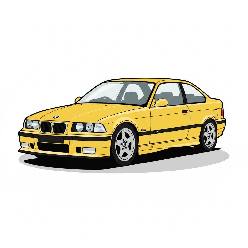 BMW E36
