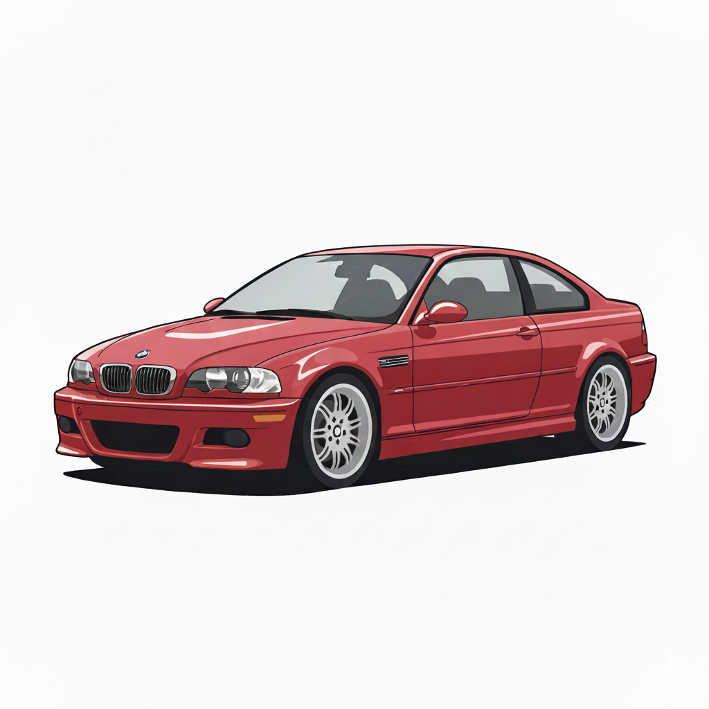 BMW E46