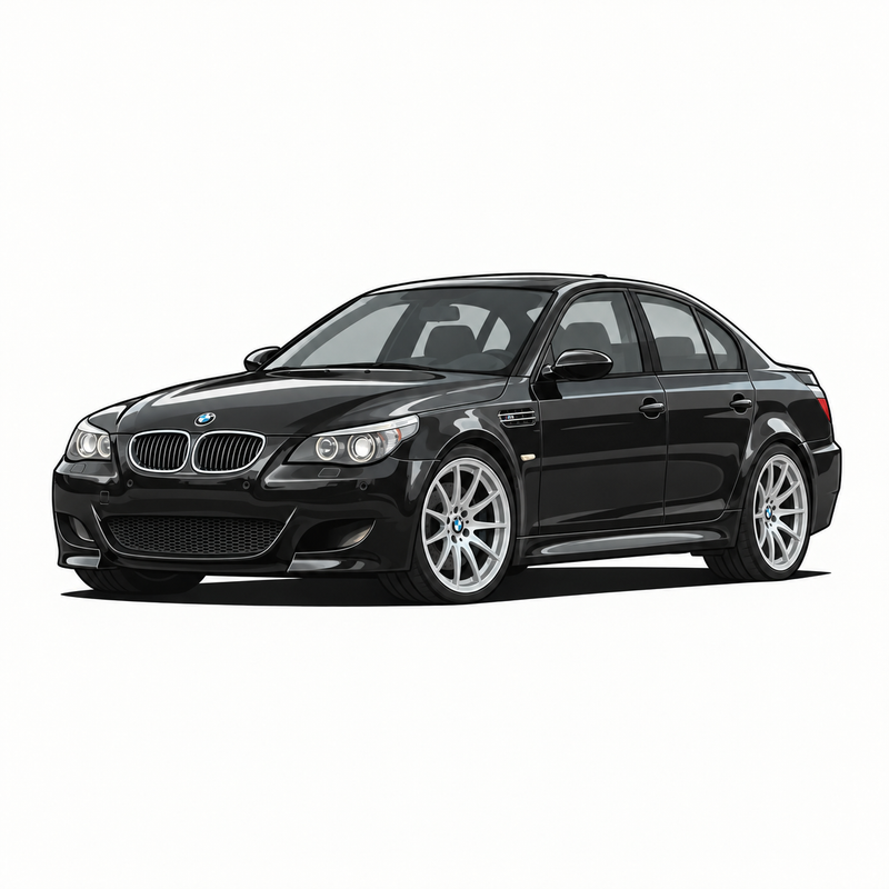 BMW E60