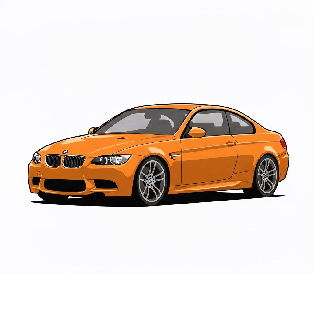 BMW E9X