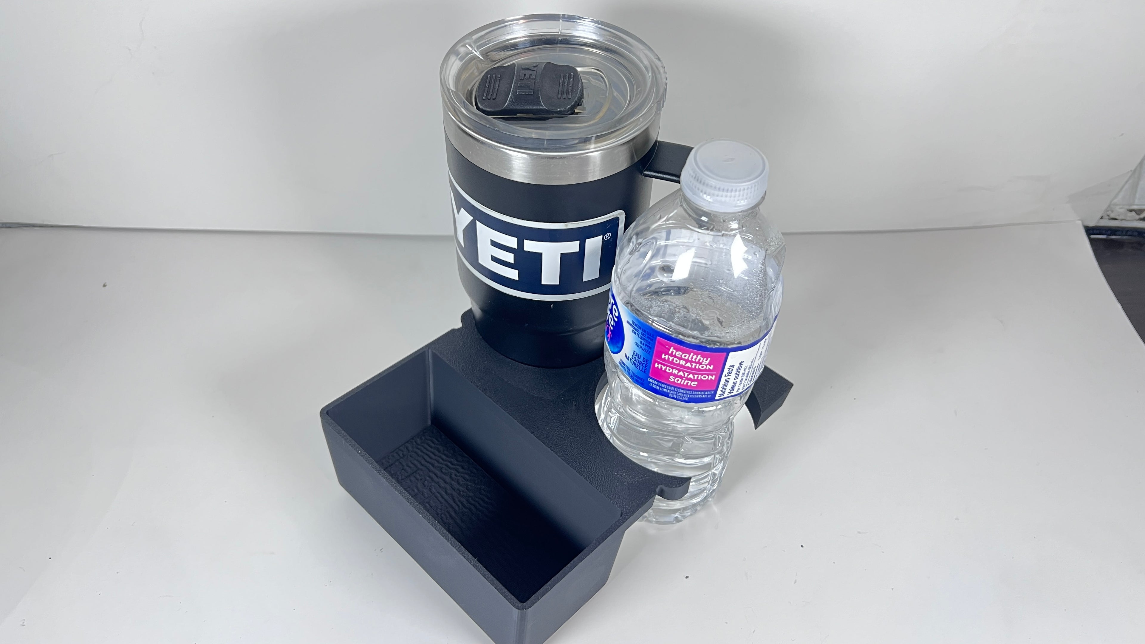 Share BMW E36 3-Series 96-99 Rear Dual Cup Holder M3 328is 325is 318i M50 M52 S50 S52