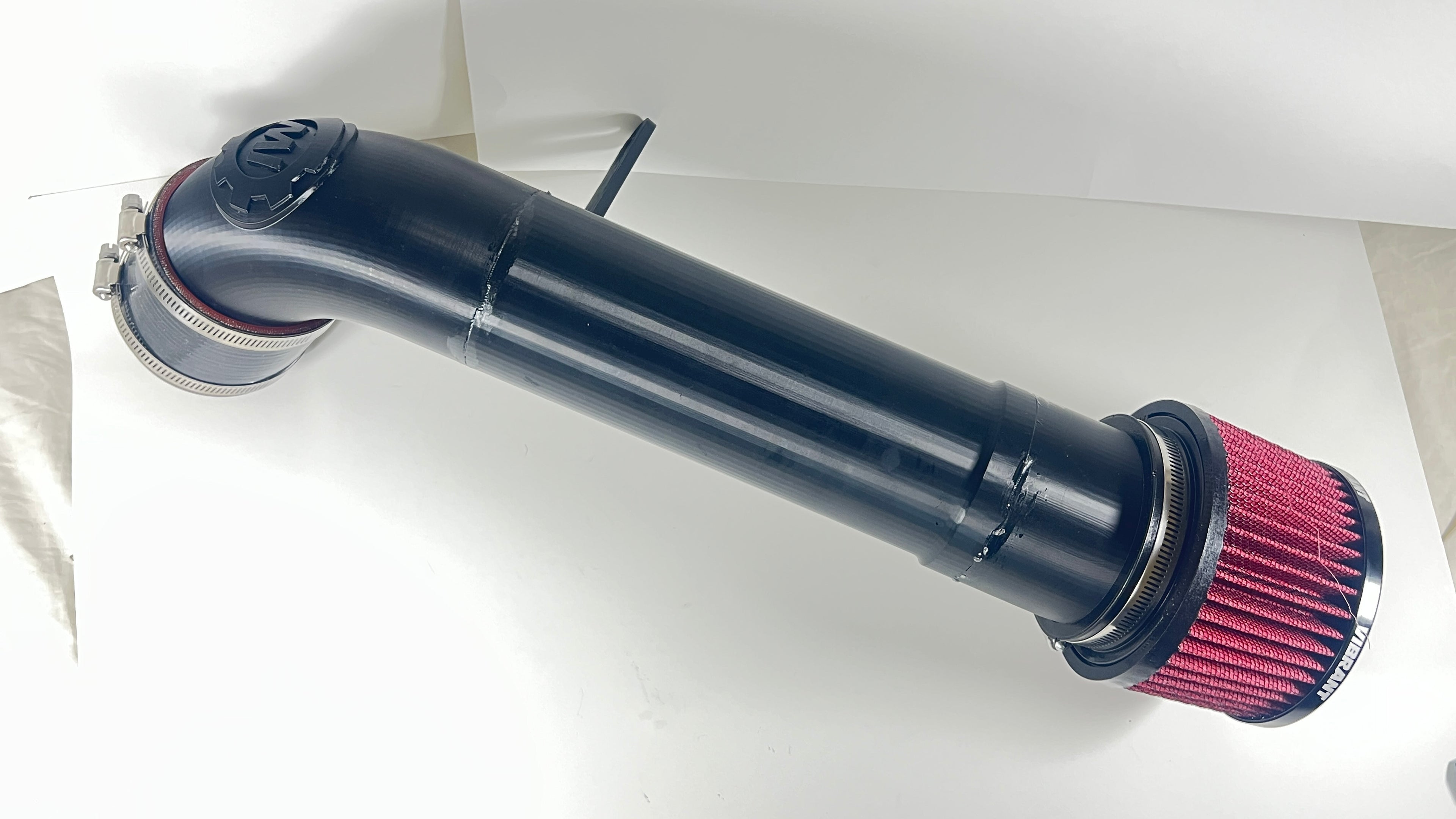 BMW E46 330ci 330i ZHP M Sport Fog Light Air Intake