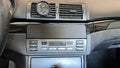 BMW E46 M3 330i 330ci Radio Block Off Delete Cover Panel