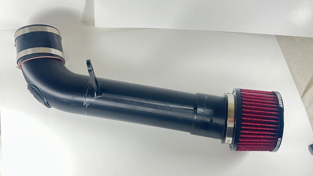 BMW E46 330ci 330i ZHP M Sport Fog Light Air Intake