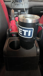 BMW E46 M3 330Ci 325Ci 325i 330i Rear Ash Tray Center Console Dual Cup Holder