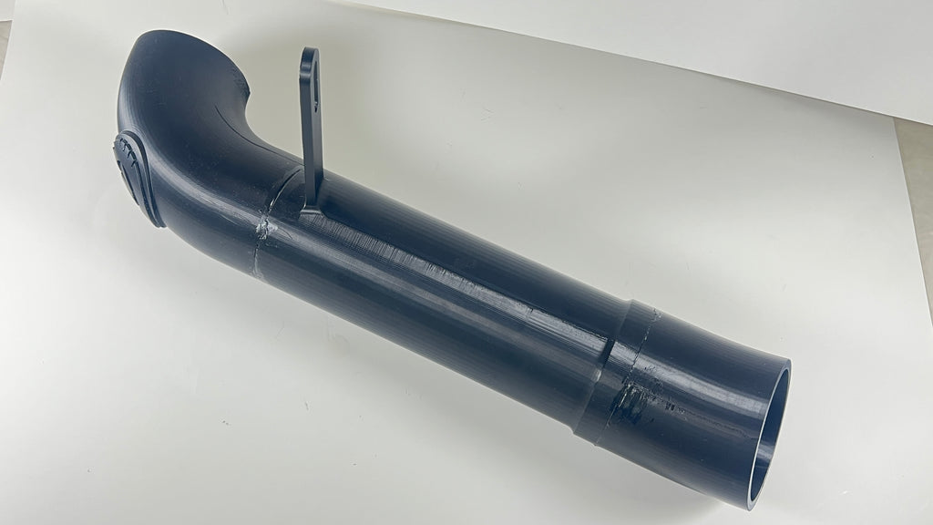 BMW E46 330ci 330i ZHP M Sport Fog Light Air Intake