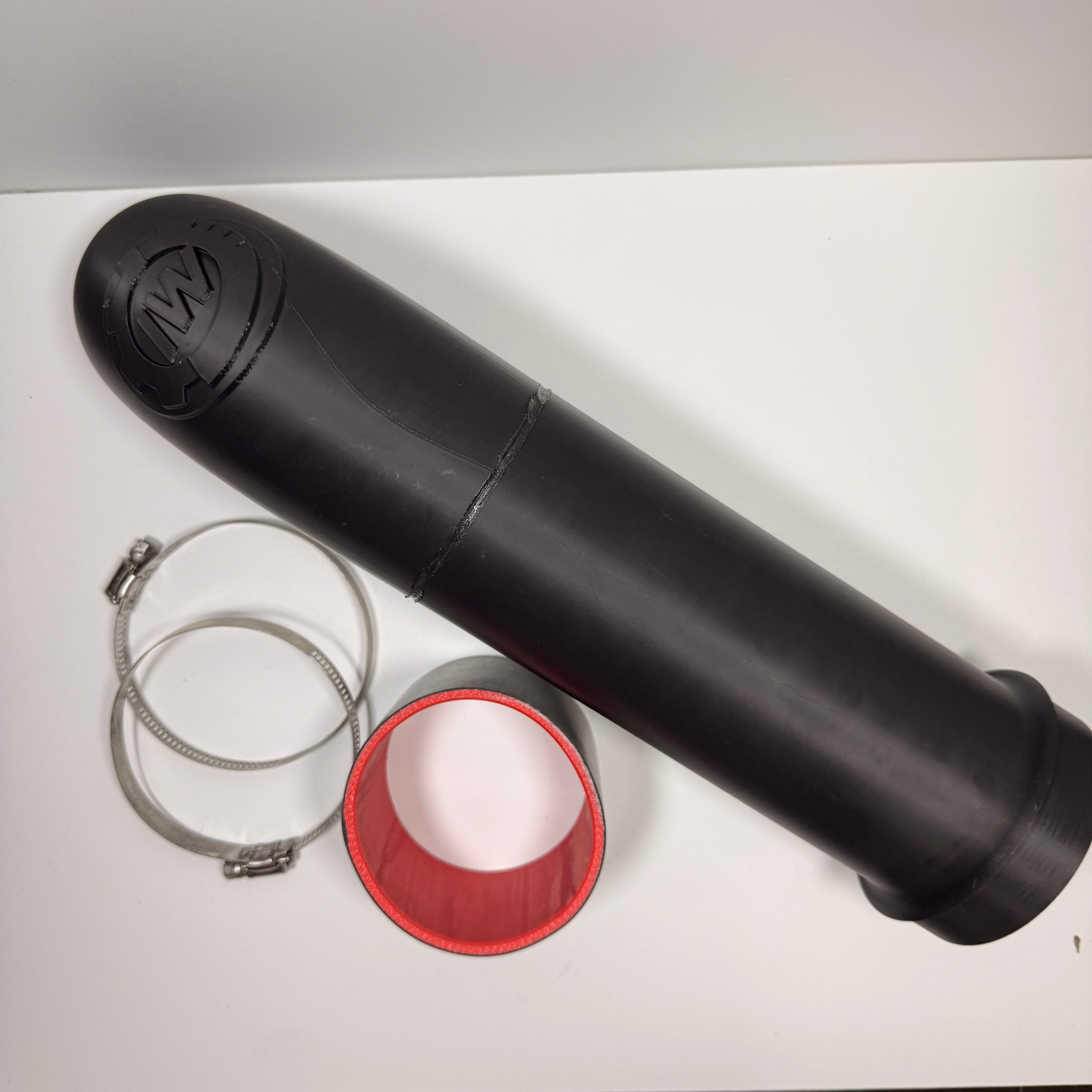 BMW E46 330i 328i 325i 323i Long-Tube Cold Air Intake Kit