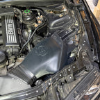 BMW N52 High Flow Cold Air Intake –  128i 323i 325i 328i 330i N52B30/B25