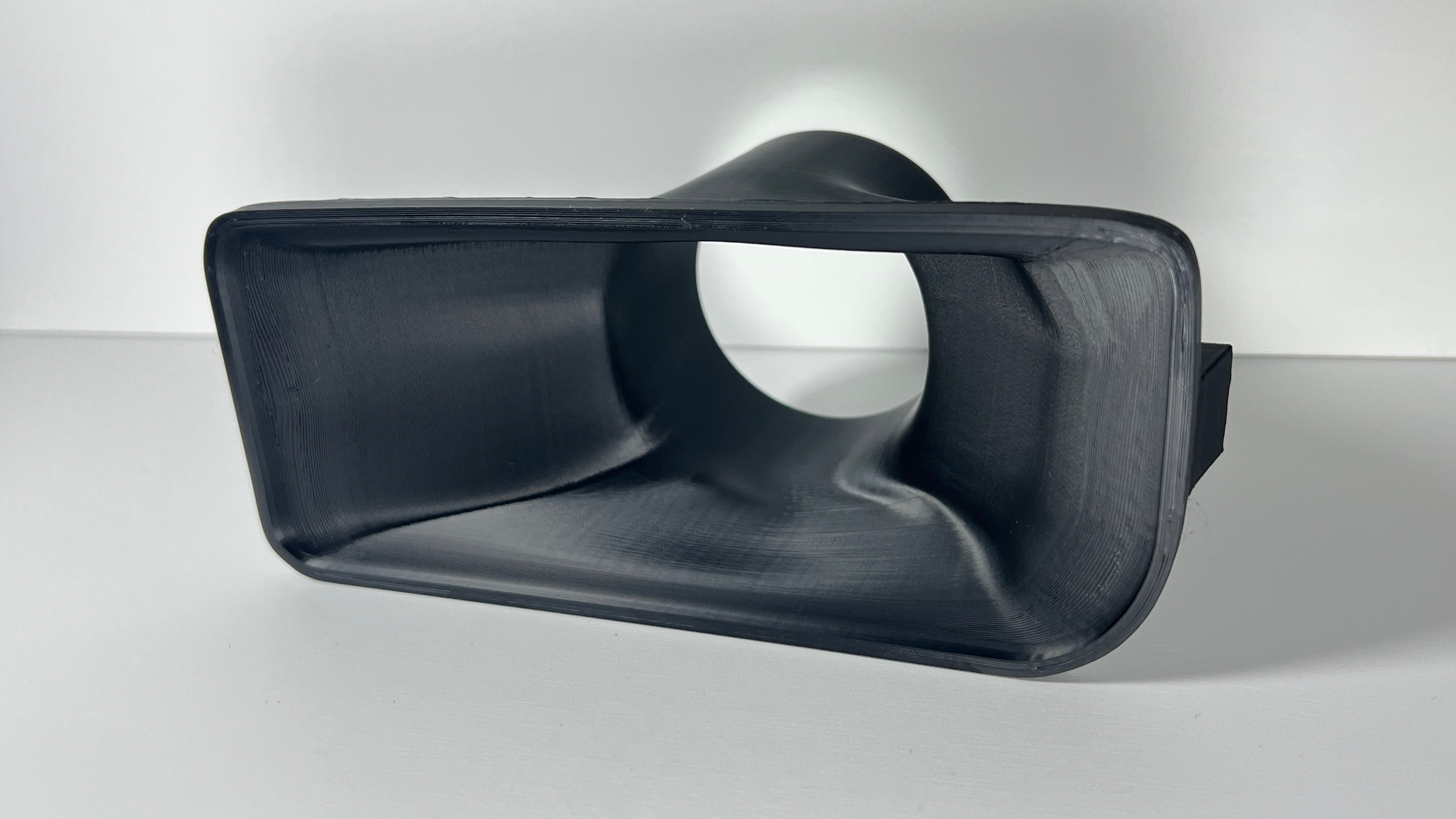 BMW E36 3-Series 96-99 Fog Light Brake Ducts M3 328is 325is 318i M50 M52 S50 S52