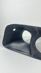 BMW E46 Fog Light Brake Ducts M-Sport ZHP 330Ci 325Ci