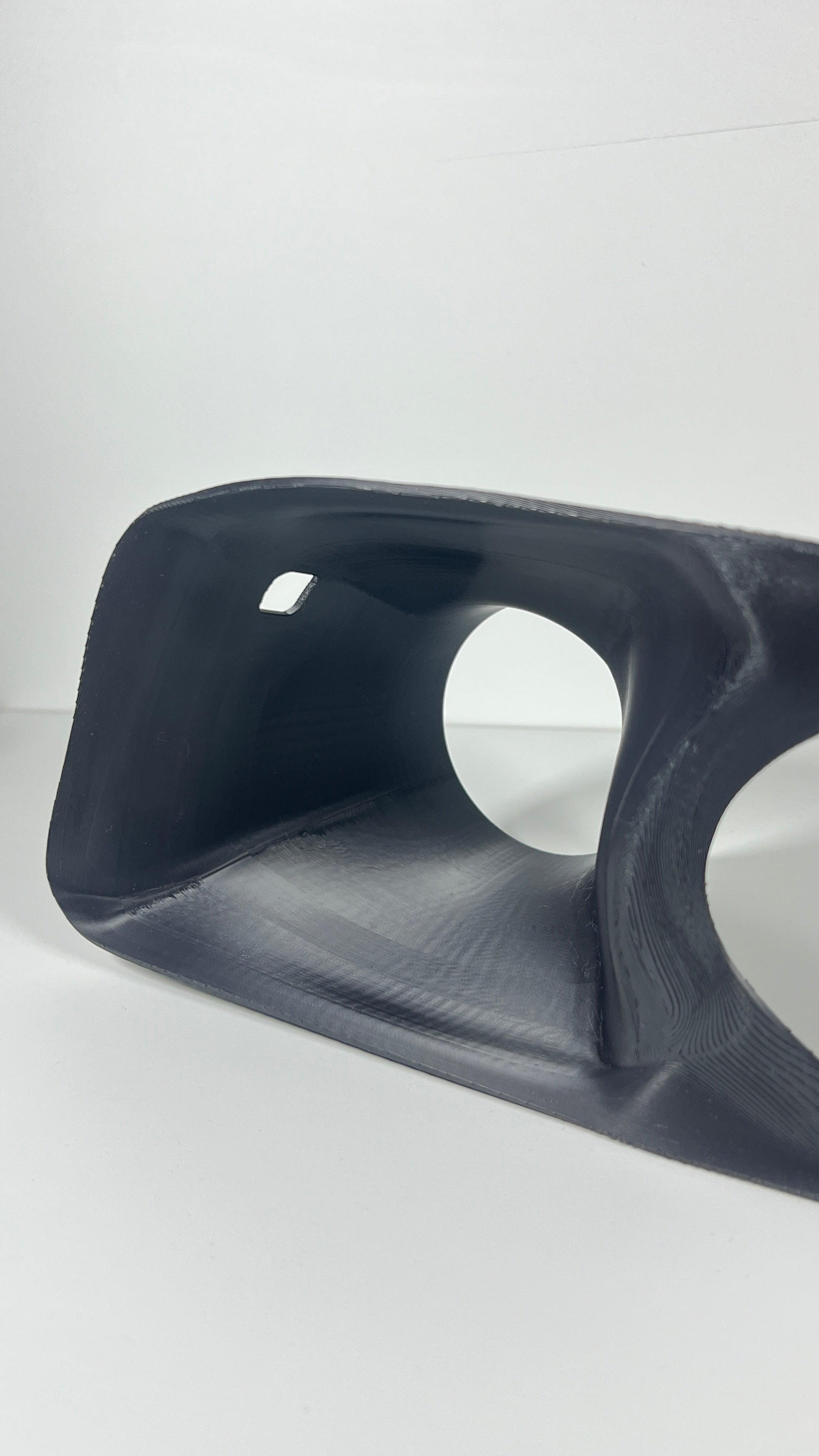 BMW E46 Fog Light Brake Ducts M-Sport ZHP 330Ci 325Ci