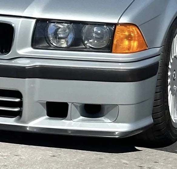 BMW E36 3-Series 96-99 Fog Light Brake Ducts M3 328is 325is 318i M50 M52 S50 S52