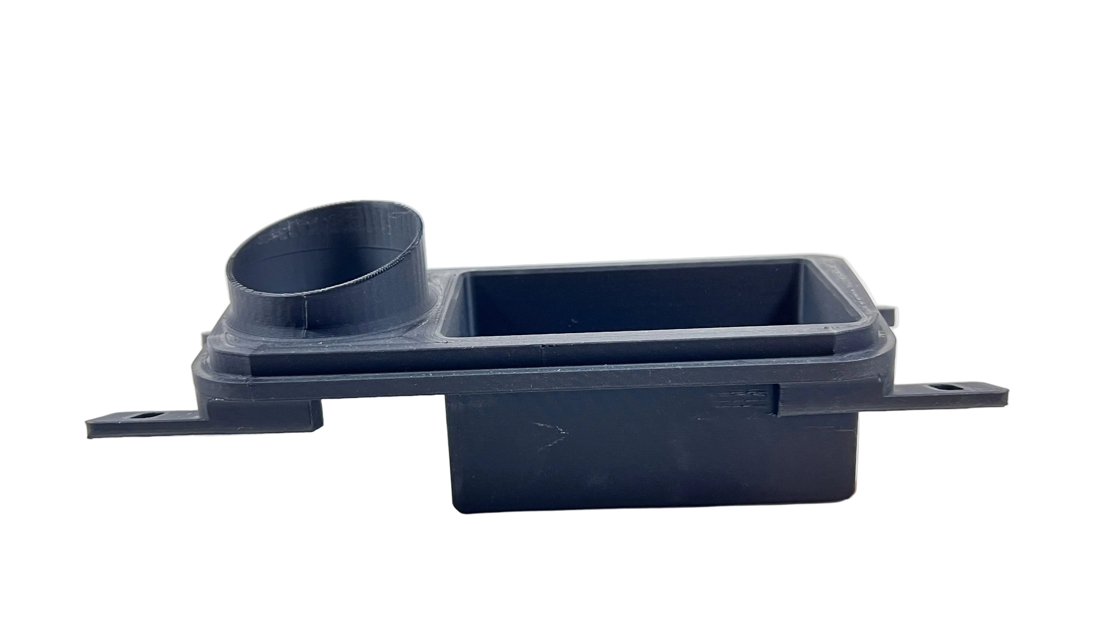 BMW E90 E91 E92 E93 M3 335i 328i Center Console 52mm Gauge Mount Ash Tray Single