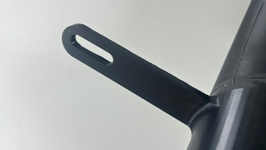 BMW E46 330ci 330i ZHP M Sport Fog Light Air Intake