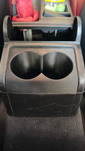 BMW E46 M3 330Ci 325Ci 325i 330i Rear Ash Tray Center Console Dual Cup Holder