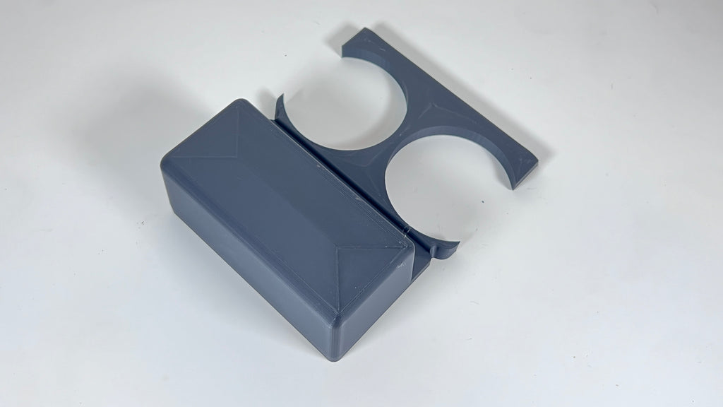 Share BMW E36 3-Series 96-99 Rear Dual Cup Holder M3 328is 325is 318i M50 M52 S50 S52