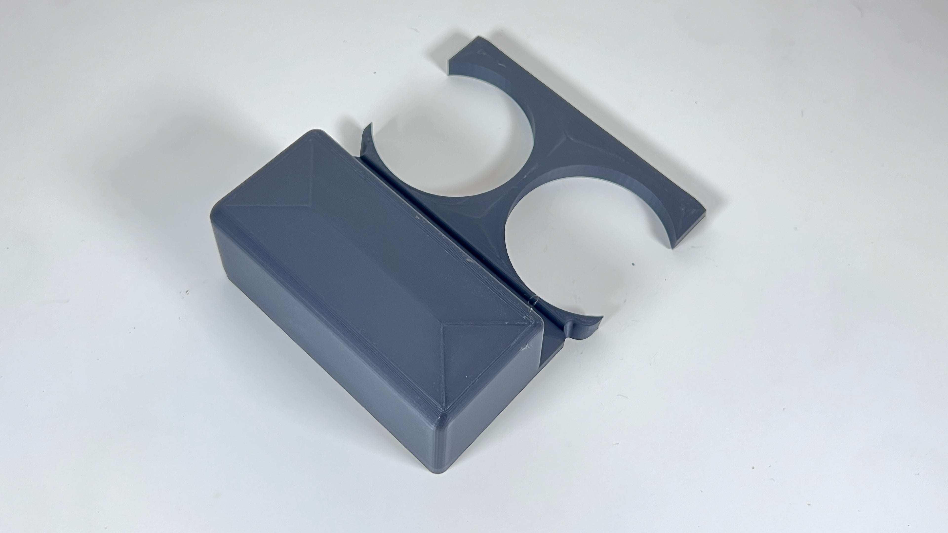 Share BMW E36 3-Series 96-99 Rear Dual Cup Holder M3 328is 325is 318i M50 M52 S50 S52