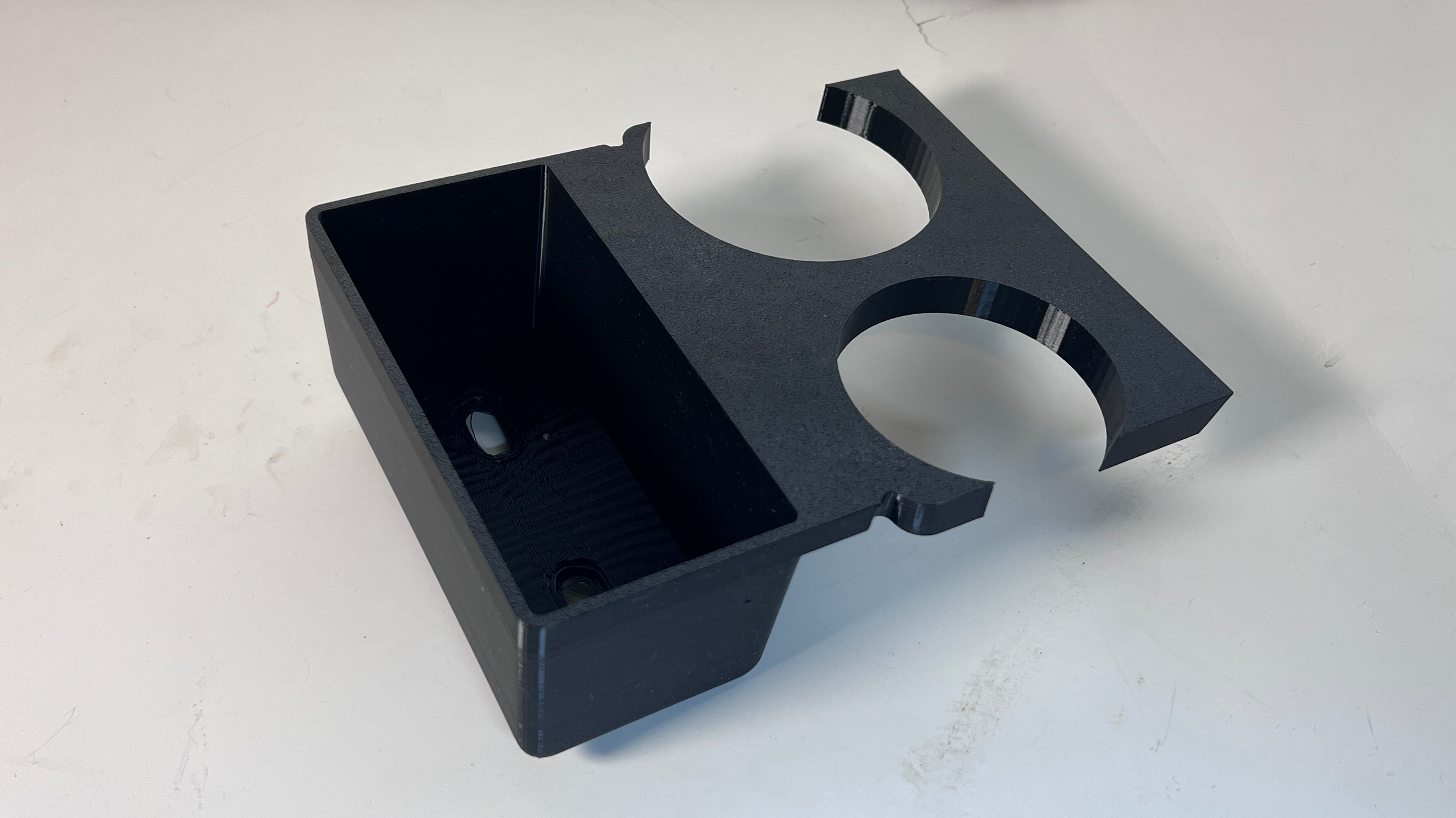 Share BMW E36 3-Series 96-99 Rear Dual Cup Holder M3 328is 325is 318i M50 M52 S50 S52