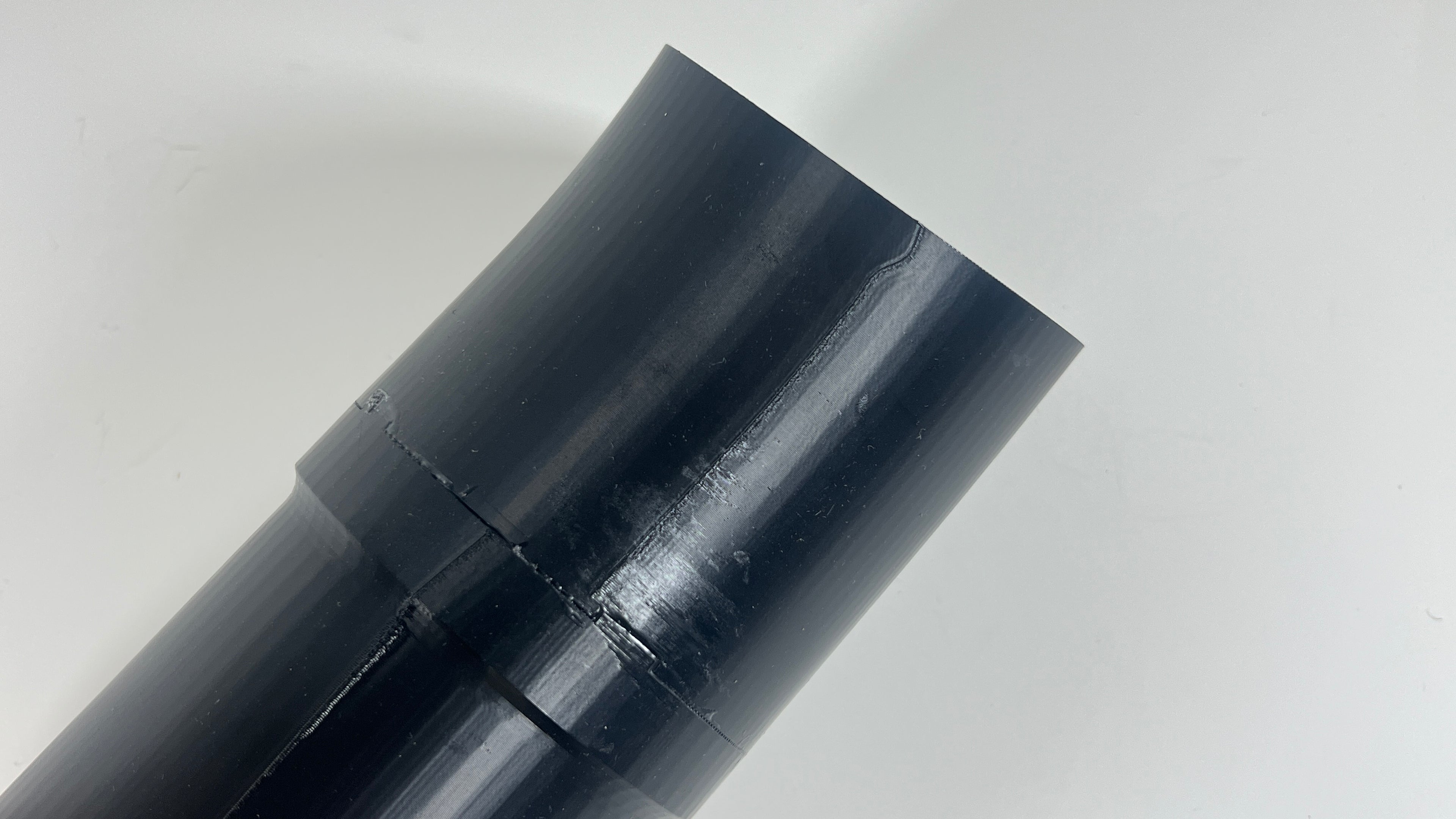 BMW E46 330ci 330i ZHP M Sport Fog Light Air Intake