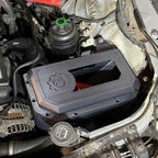 BMW E60 E61 Enclosed High Flow Cold Air Intake –  530i 528i 525i 523i