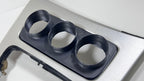 BMW E90 E91 E92 E93 M3 335i 328i Center Console 52mm Gauge Mount Ash Tray Triple