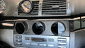 BMW E46 M3 330Ci 330i Radio Block Off & Triple 52mm Gauge Pod Holder Delete Cover Panel