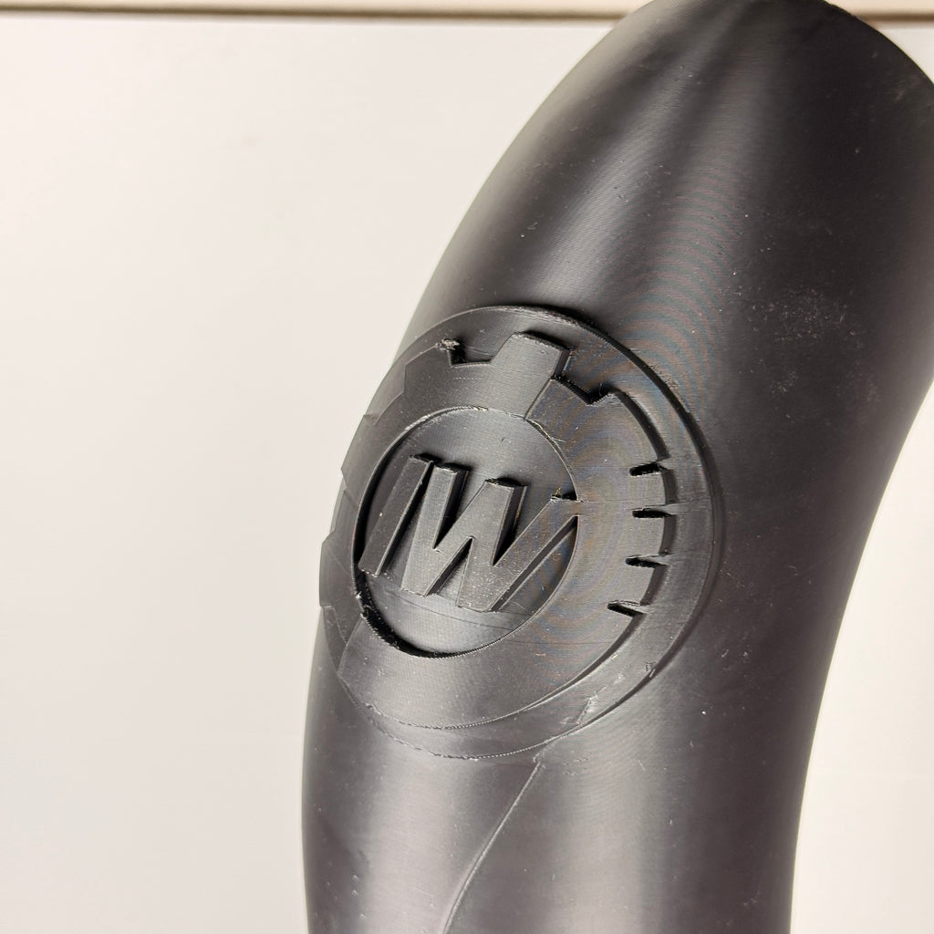 BMW E46 330i 328i 325i 323i Long-Tube Cold Air Intake Kit