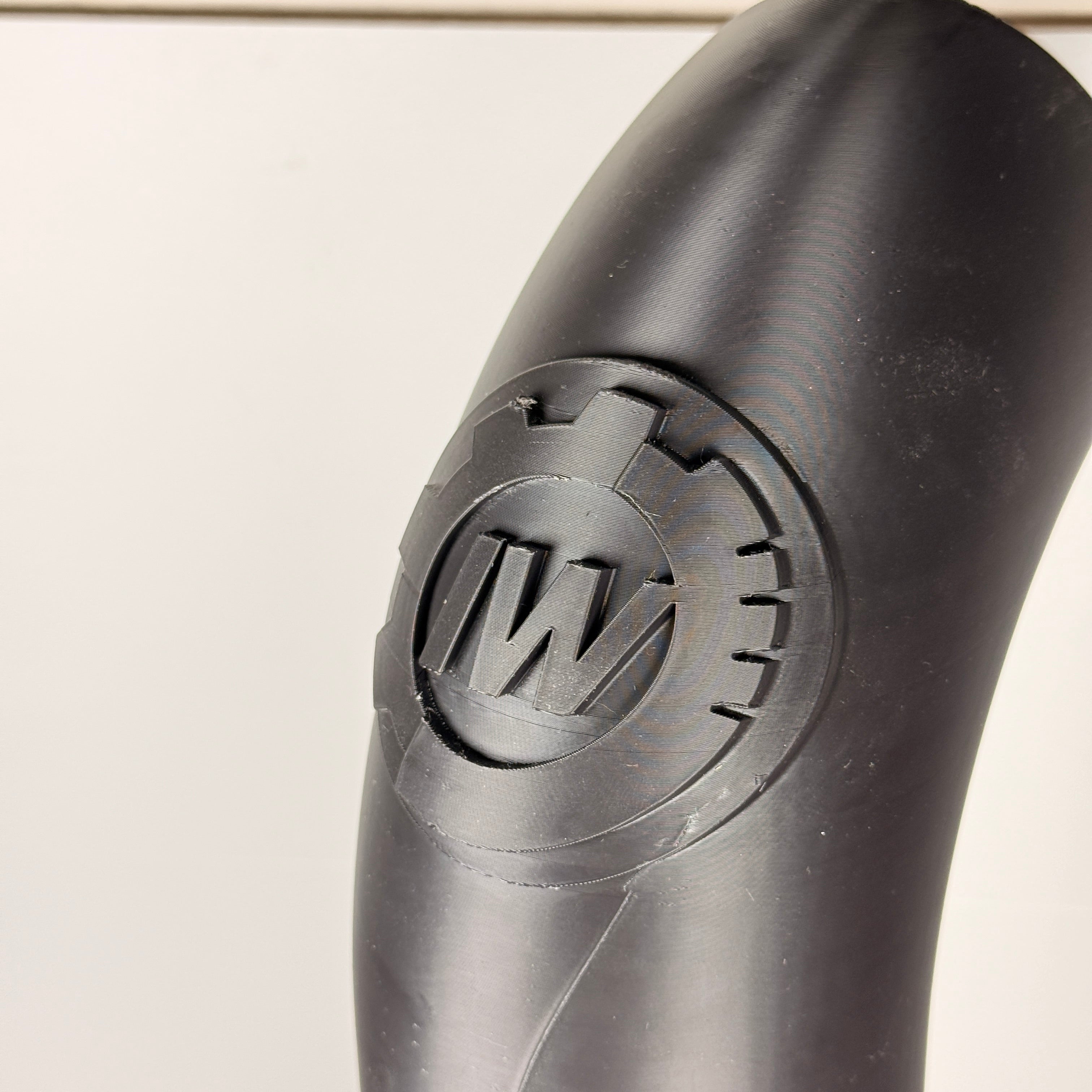 BMW E46 330i 328i 325i 323i Long-Tube Cold Air Intake Kit