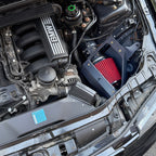 BMW N52 High Flow Cold Air Intake –  128i 323i 325i 328i 330i N52B30/B25