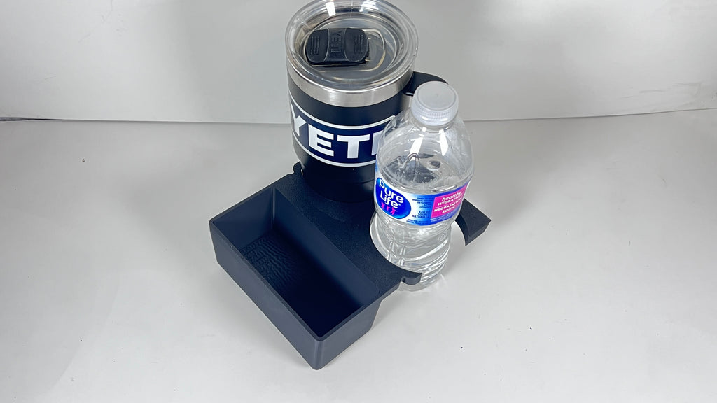 Share BMW E36 3-Series 96-99 Rear Dual Cup Holder M3 328is 325is 318i M50 M52 S50 S52