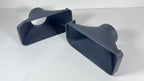 BMW E36 3-Series 96-99 Fog Light Brake Ducts M3 328is 325is 318i M50 M52 S50 S52