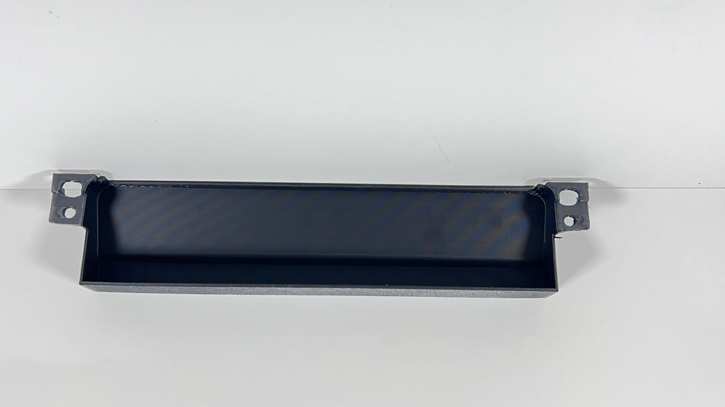 BMW E46 M3 330i 330ci Radio Block Off Delete Cover Panel