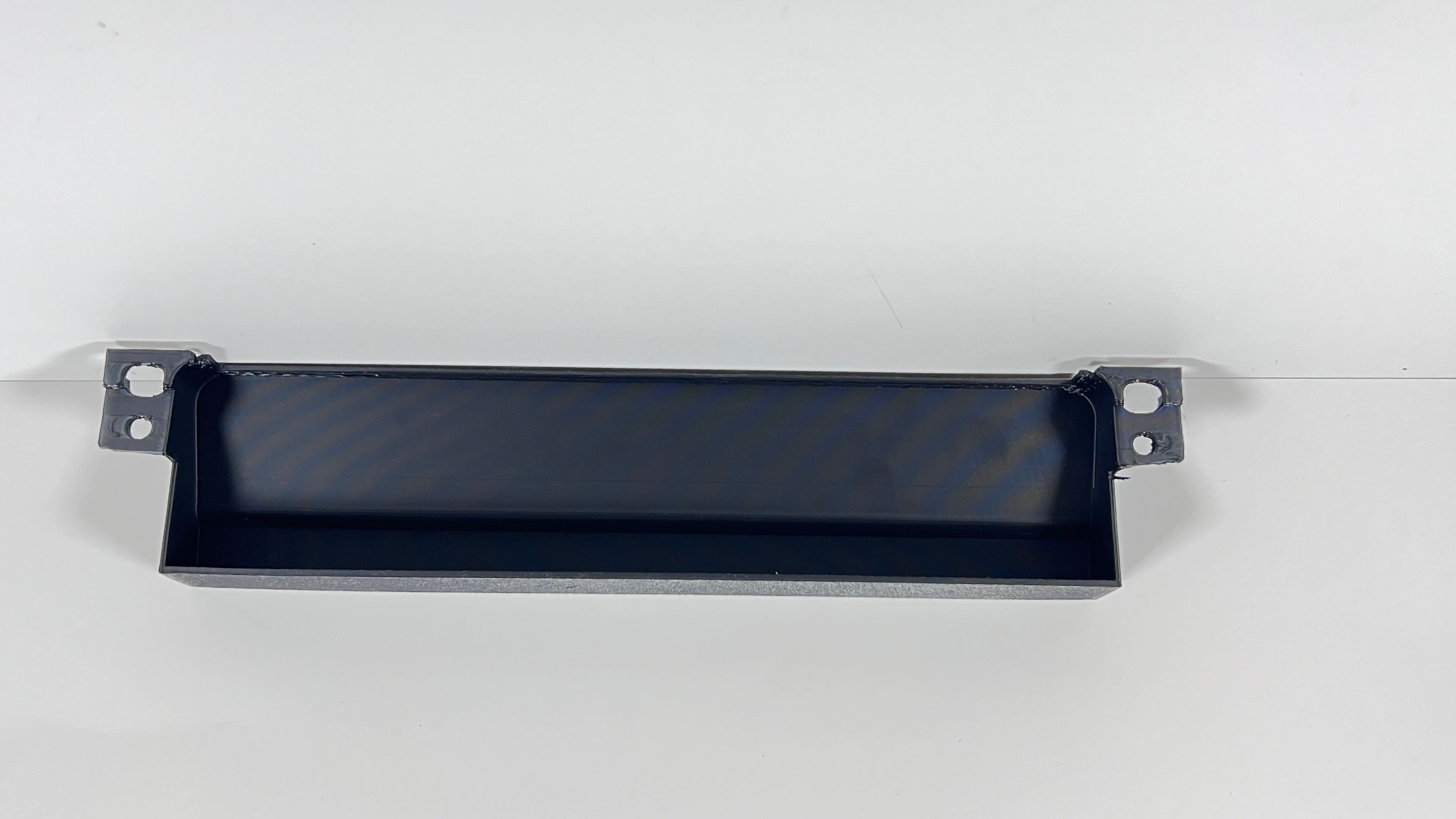 BMW E46 M3 330i 330ci Radio Block Off Delete Cover Panel