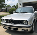 BMW E30 Headlight Velocity Stack Intake - M3 325is 325ix 325es 318is
