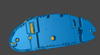 BMW E46 Gauge Cluster 3D Scan