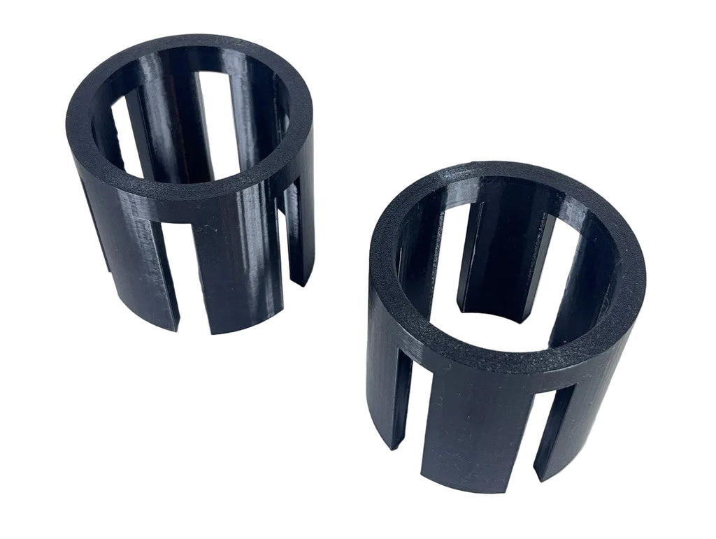 BMW E46 M3 330ci 330i Coupe Sedan Wagon Rear Large 80mm & 67mm Adjustable Cup Holder & Ashtray