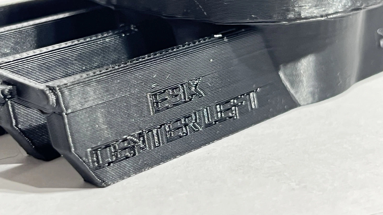 BMW E90 E91 E92 E93 M3 335i 52mm Aftermarket Gauge Pod Mount Center Left Air Vent