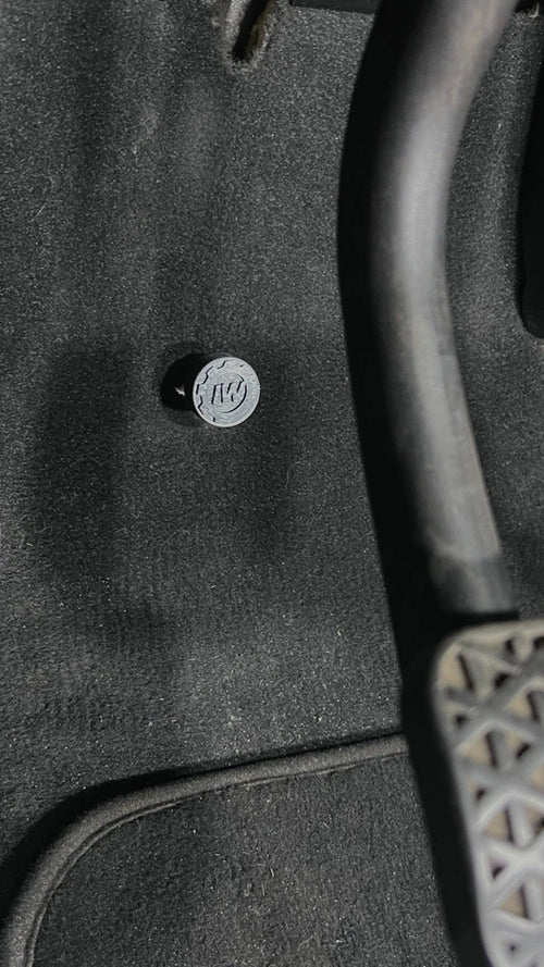 BMW Adjustable Clutch Pedal Stop E28 E30 E36 E39 E46 Z3 M3 M5