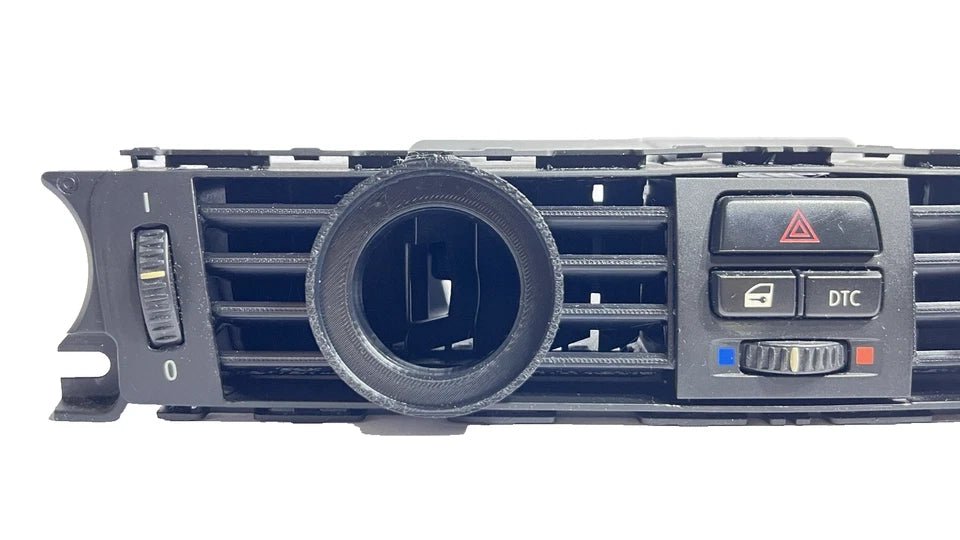 BMW E90 E91 E92 E93 M3 335i 52mm Aftermarket Gauge Pod Mount Center Left Air Vent