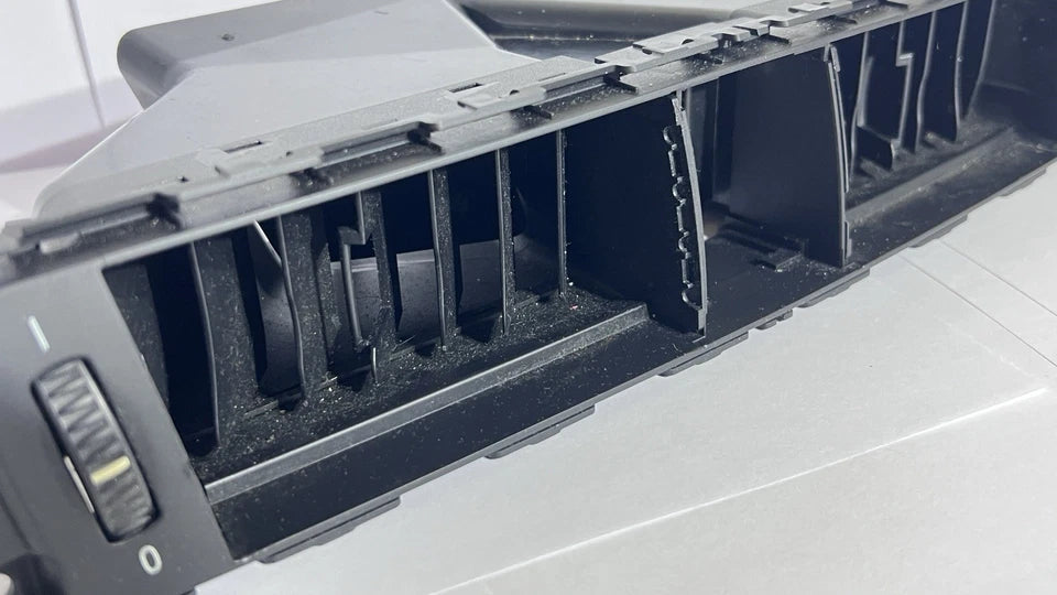 BMW E90 E91 E92 E93 M3 335i 52mm Aftermarket Gauge Pod Mount Center Left Air Vent