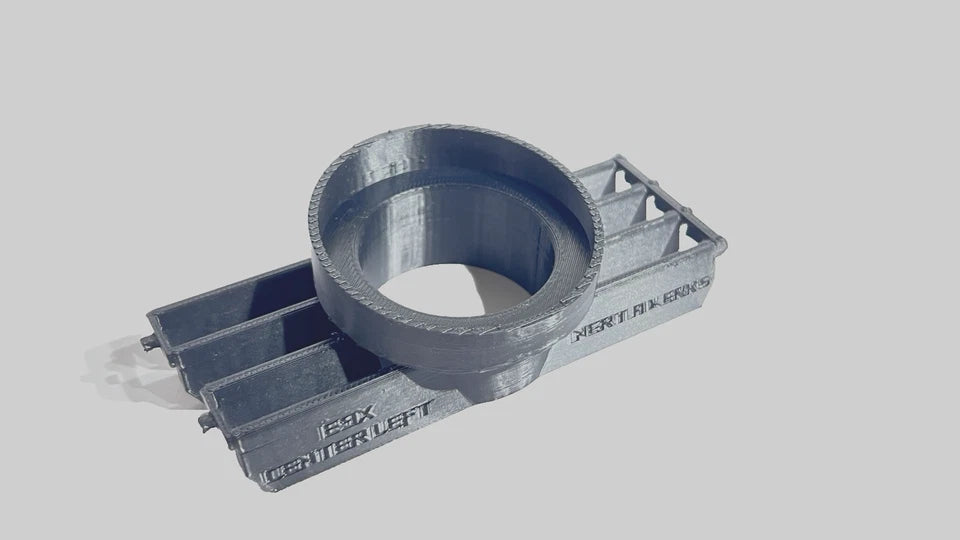 BMW E90 E91 E92 E93 M3 335i 52mm Aftermarket Gauge Pod Mount Center Left Air Vent