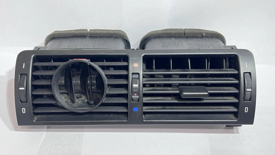 BMW E46 3 Series 52mm Center Air Vent  Aftermarket Gauge Pod Mount Bracket Holder