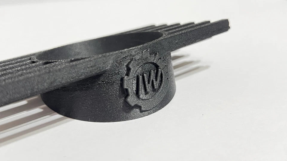 BMW E46 3 Series 52mm Center Air Vent  Aftermarket Gauge Pod Mount Bracket Holder