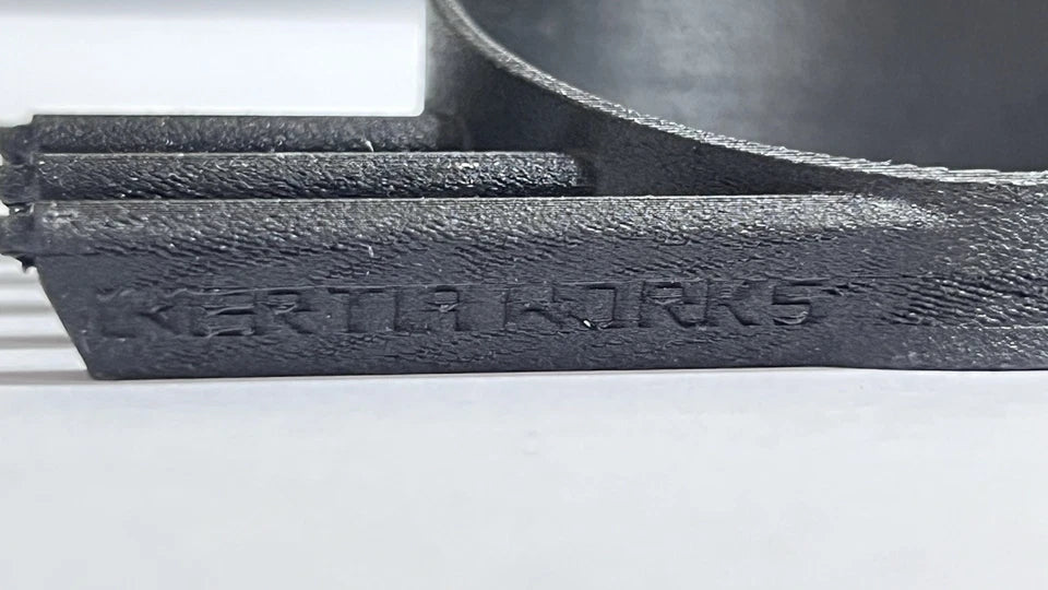 BMW E46 3 Series 52mm Center Air Vent  Aftermarket Gauge Pod Mount Bracket Holder