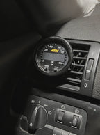 BMW E46 3 Series 52mm Side Air Vent  Aftermarket Gauge Pod Mount Bracket Holder