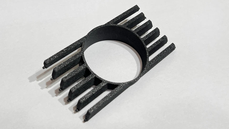 BMW E46 3 Series 52mm Center Air Vent  Aftermarket Gauge Pod Mount Bracket Holder