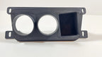 BMW E90 E91 E92 E93 M3 335i 328i Center Console 52mm Gauge Mount Ash Tray Double