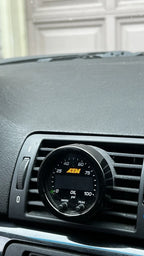 BMW E46 3 Series 52mm Center Air Vent  Aftermarket Gauge Pod Mount Bracket Holder